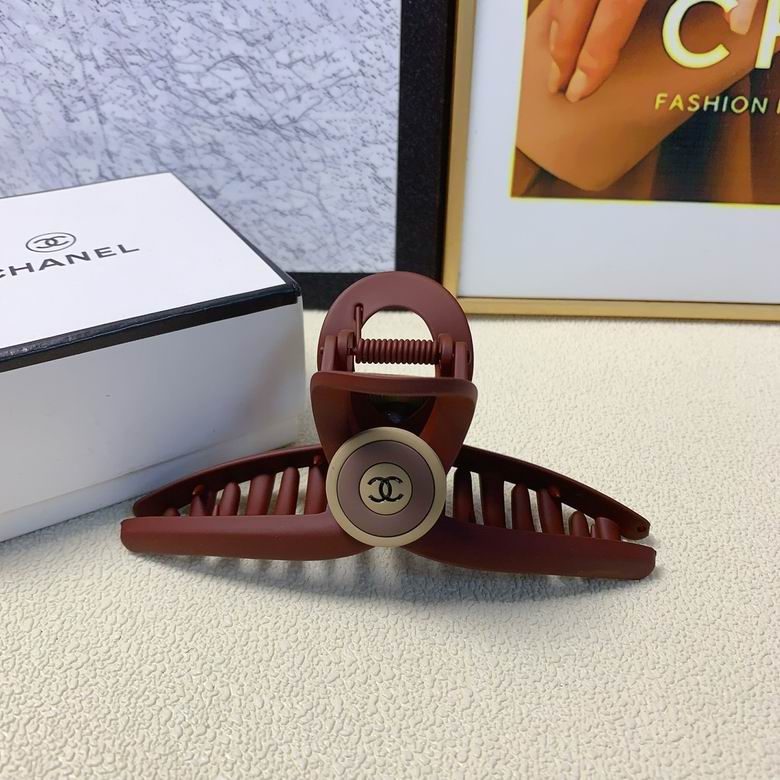 Chanel Hair Grab Clip   (6)